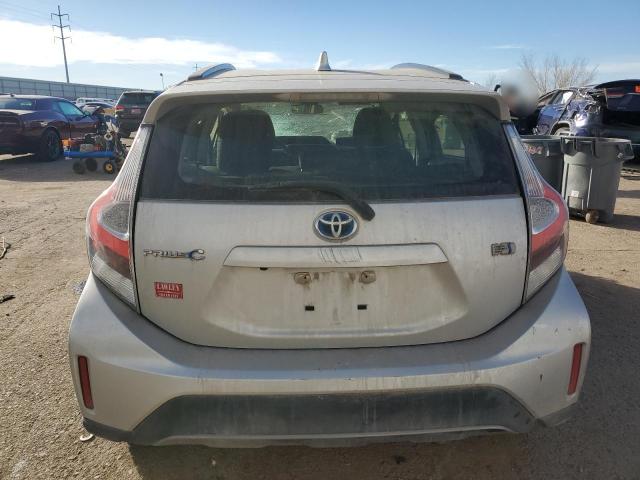 2018 TOYOTA PRIUS C - JTDKDTB36J1607358