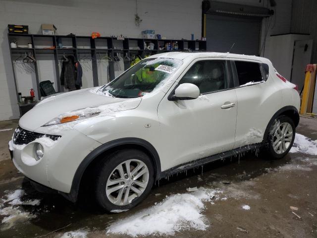 NISSAN JUKE S