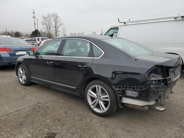 2015 VOLKSWAGEN PASSAT SE - 1VWBS7A3XFC055614