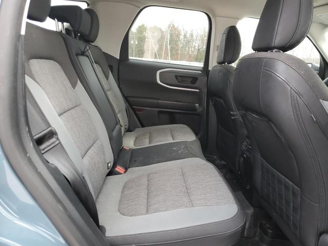2021 FORD BRONCO SPO - 3FMCR9B64MRA65153
