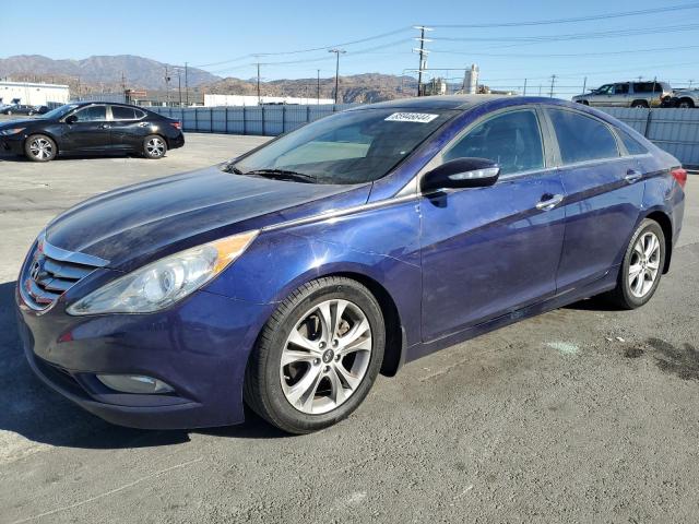 Vin: 5npec4ac3dh557538, lot: 85946644, hyundai sonata se 2013 img_1