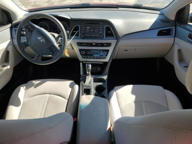 2017 HYUNDAI SONATA SE - 5NPE24AF0HH503214