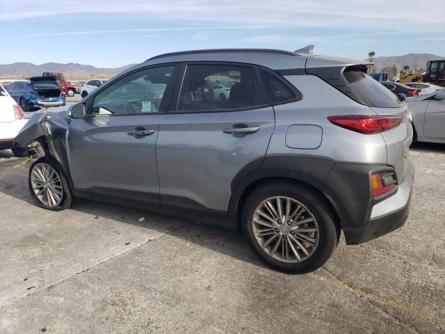 HYUNDAI KONA SEL P 2021 gray  gas KM8K62AAXMU718093 photo #3