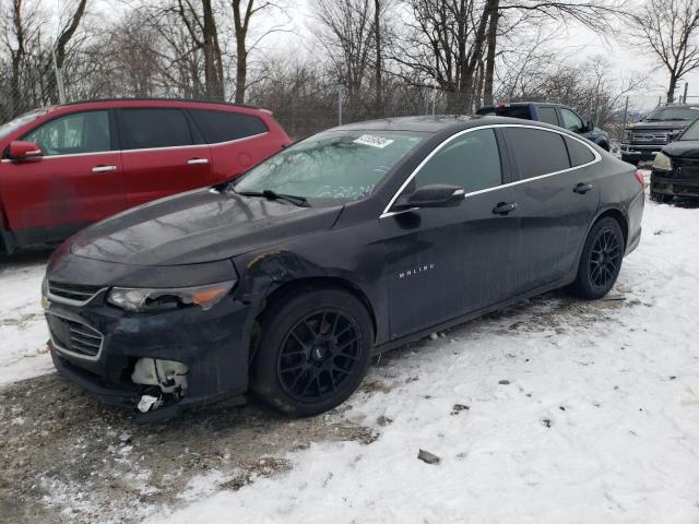 2017 CHEVROLET MALIBU LT - 1G1ZE5ST4HF141166