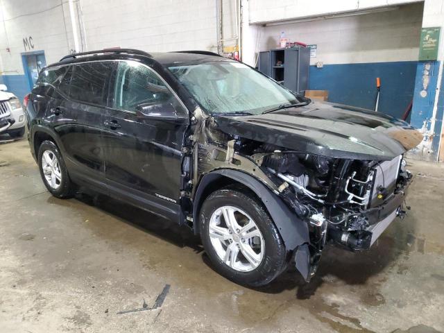 2019 GMC TERRAIN SL - 3GKALMEV7KL303441