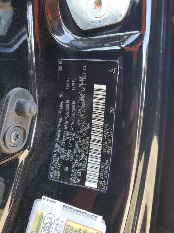 2020 TOYOTA SIENNA SE 5TDXZ3DC2LS029818