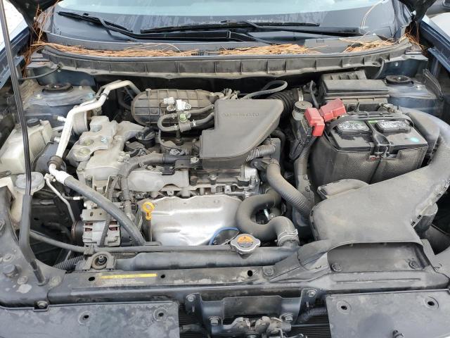 2015 NISSAN ROGUE SELE - JN8AS5MTXFW664395