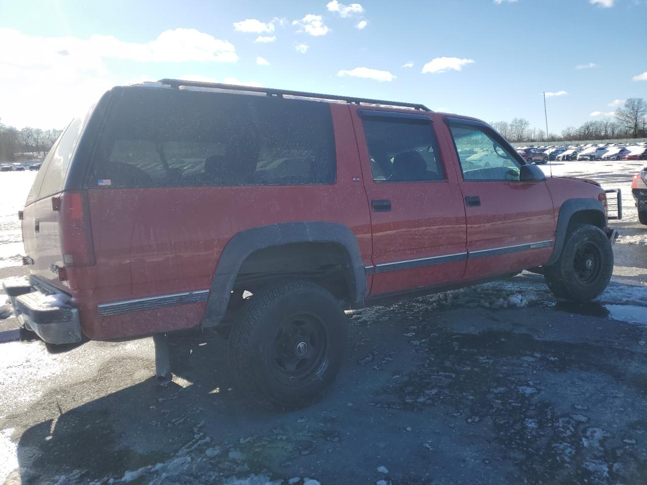 Lot #3056147958 1997 GMC SUBURBAN K