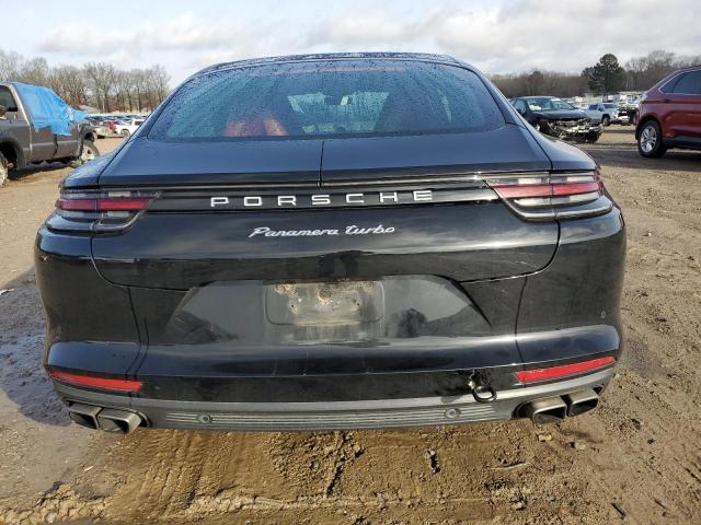 2018 PORSCHE PANAMERA T - WP0AF2A79JL142275