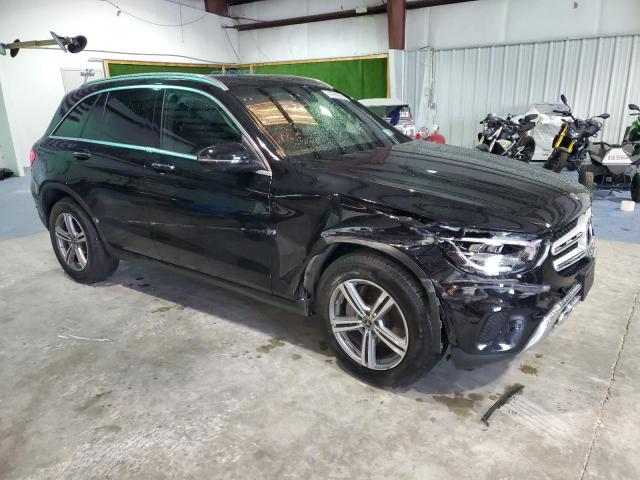 2021 MERCEDES-BENZ GLC 300 4M W1N0G8EB6MV297622