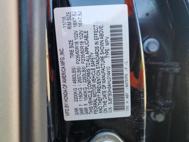 2017 ACURA RDX TECHNO - 5J8TB3H54HL014410
