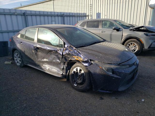 Vin: 5yfbprbe7lp125511, lot: 86602214, toyota corolla le 20204