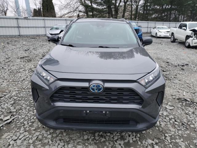 2021 TOYOTA RAV4 LE - 4T3L6RFVXMU011656