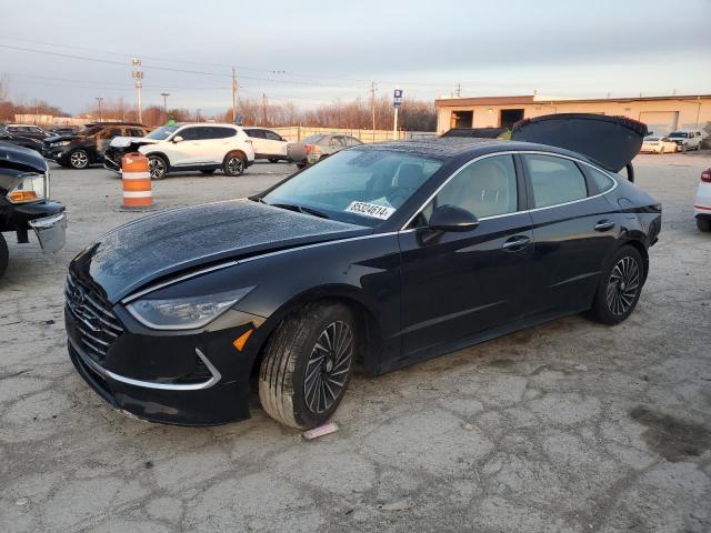 2023 HYUNDAI SONATA HYB - KMHL54JJ5PA066959