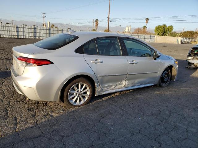 2021 TOYOTA COROLLA LE - 5YFVPMAEXMP266236