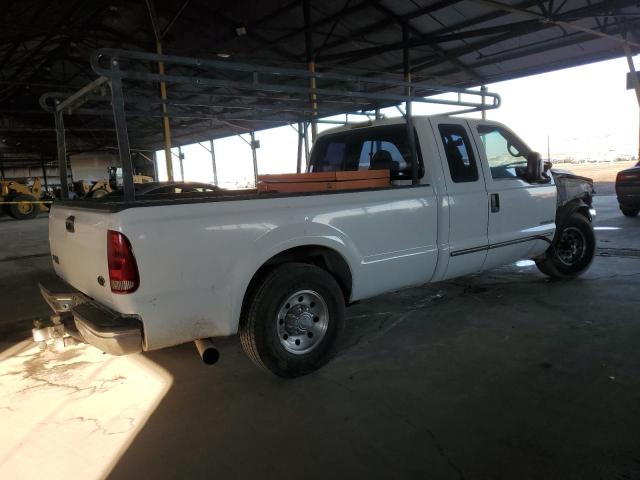 FORD F250 SUPER 1999 white  diesel 1FTNX20FXXEE59499 photo #4