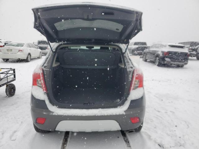 2015 BUICK ENCORE CON - KL4CJBSBXFB032708
