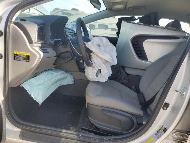 2017 HYUNDAI ELANTRA SE - KMHD74LF7HU085181