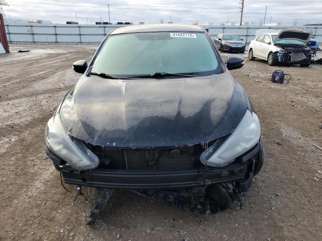 2017 NISSAN SENTRA S - 3N1AB7AP4HY350156