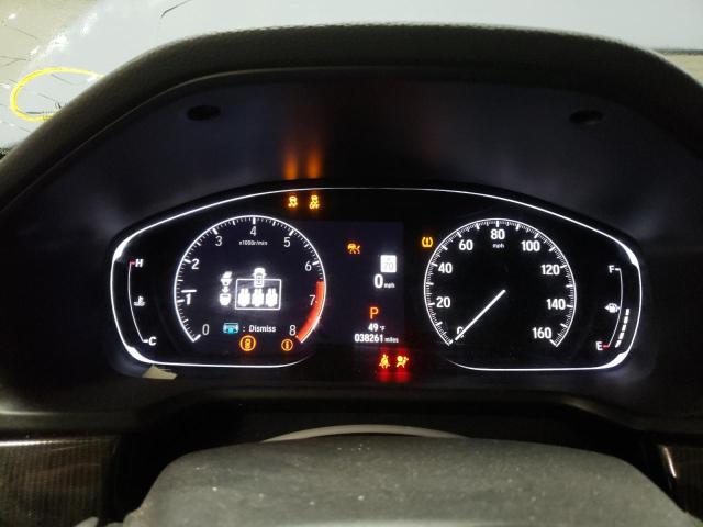 2022 HONDA ACCORD SPO - 1HGCV1F41NA034532