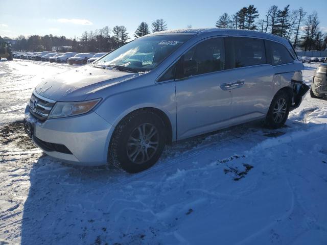 2011 HONDA ODYSSEY EX #3106817064