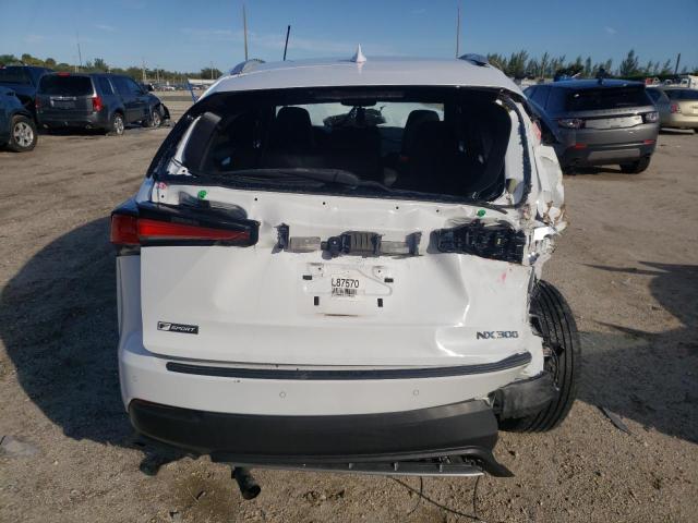 2020 LEXUS NX 300 F S JTJSARBZ2L5006232