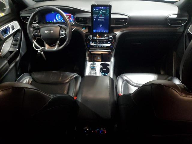 2021 FORD EXPLORER P - 1FM5K8HC8MGA52174