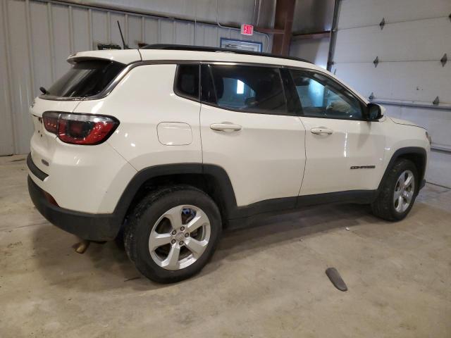 JEEP COMPASS LA 2017 white  gas 3C4NJDBB4HT579016 photo #4