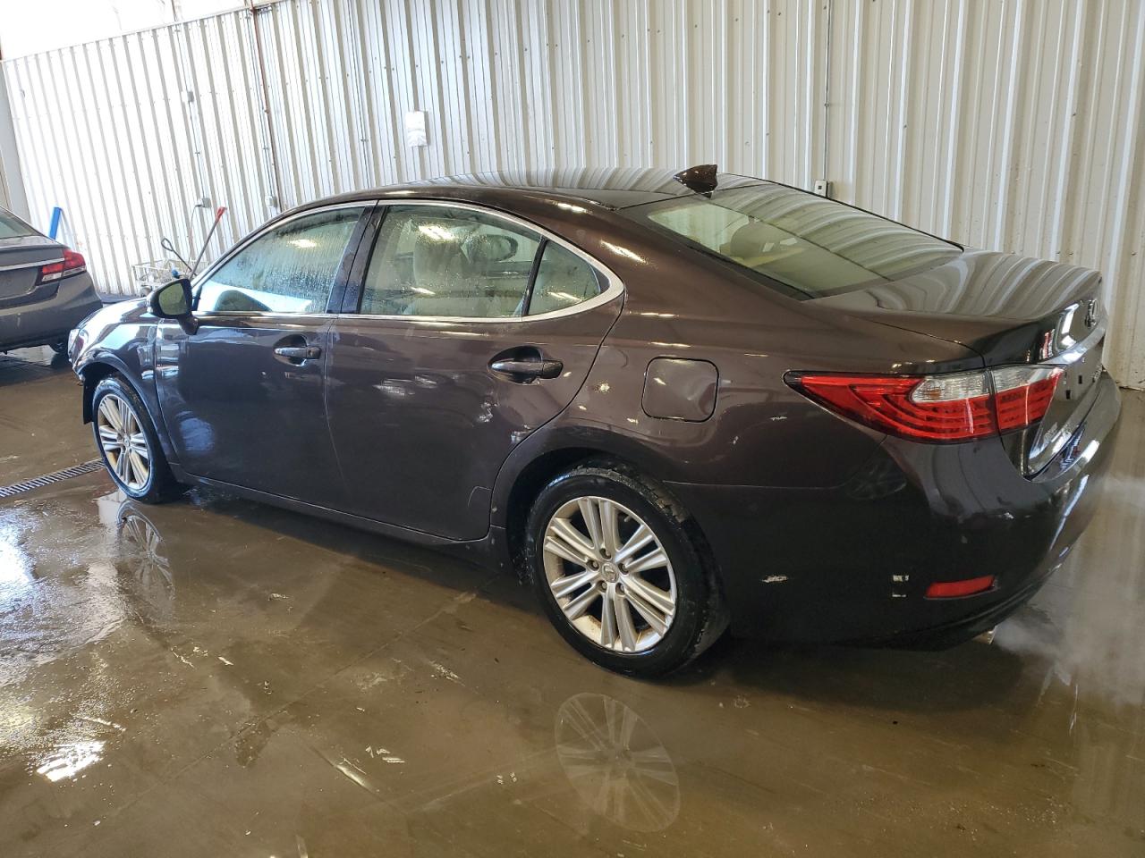 Lot #3044543596 2015 LEXUS ES 350