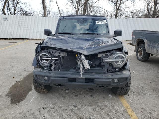 2021 FORD BRONCO BAS - 1FMDE5BH6MLA73604