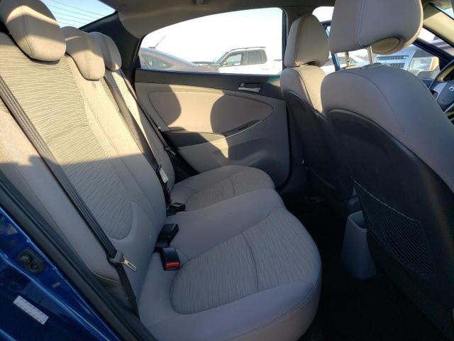 2017 HYUNDAI ACCENT SE KMHCT4AE4HU274825