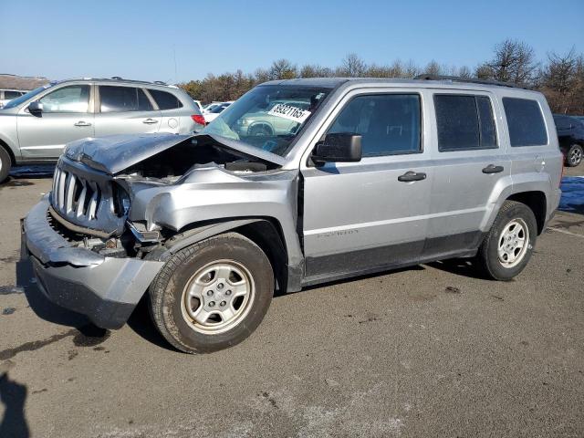 Vin: 1c4njpba4hd209828, lot: 89321165, jeep patriot sport 2017 img_1