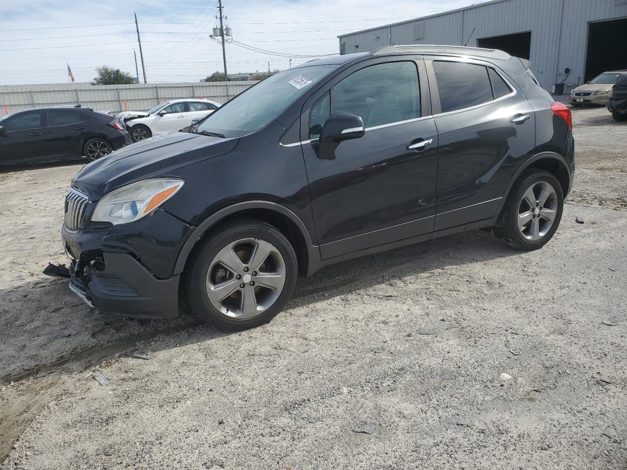  Salvage Buick Encore