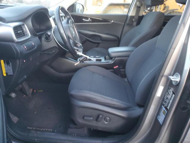 2018 KIA SORENTO LX - 5XYPGDA36JG432016