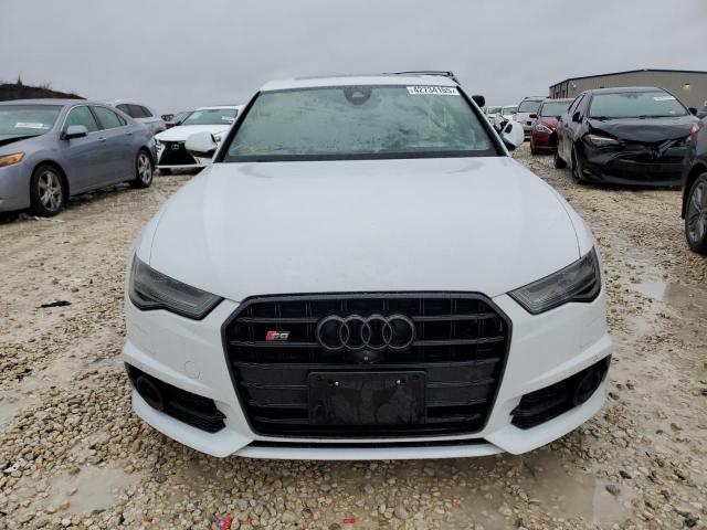 2018 AUDI S6 PRESTIG WAUHFAFC0JN070222