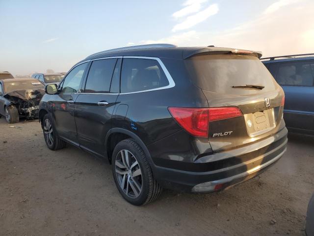 2017 HONDA PILOT ELIT - 5FNYF6H0XHB058865