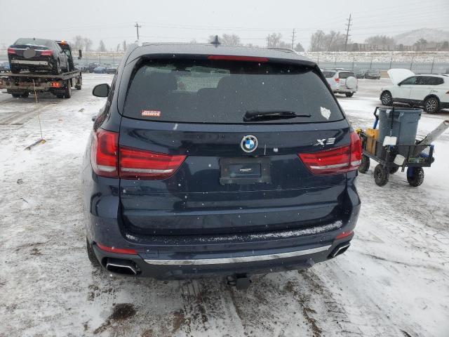 2017 BMW X5 XDR40E - 5UXKT0C5XH0S79751