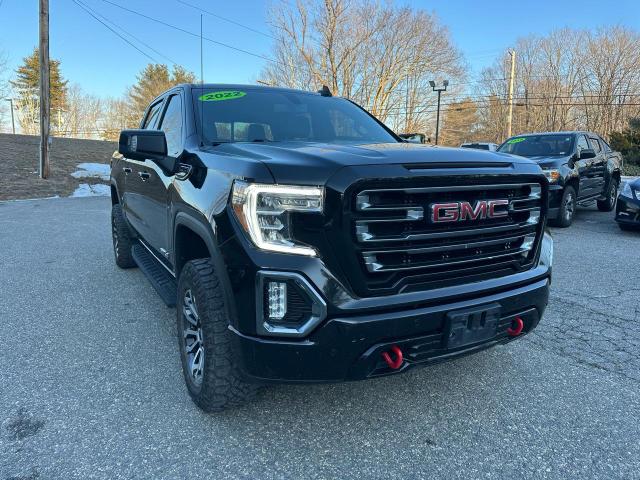 2022 GMC SIERRA LIM - 1GTP9EEL2NZ157763