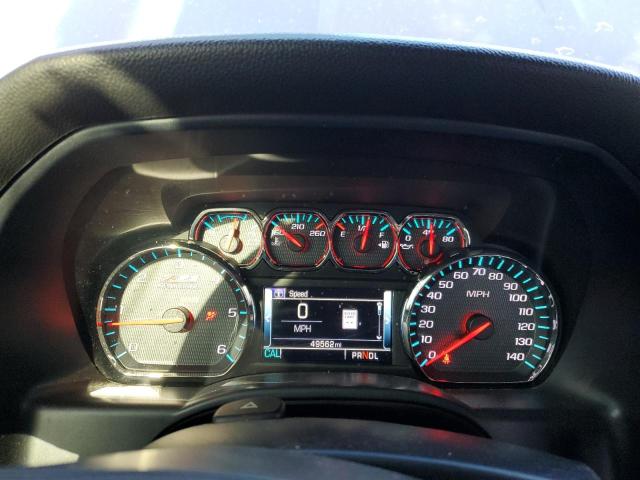 2017 CHEVROLET SILVERADO - 1GCVKREC5HZ385859