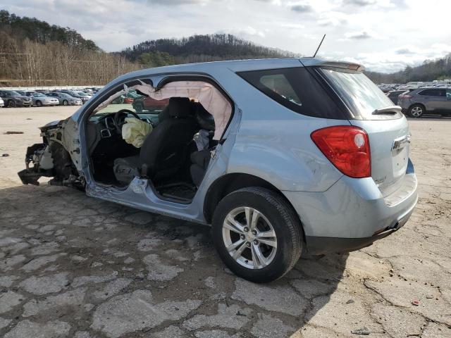 Vin: 2gnfleek3f6348777, lot: 86511634, chevrolet equinox ls 20152