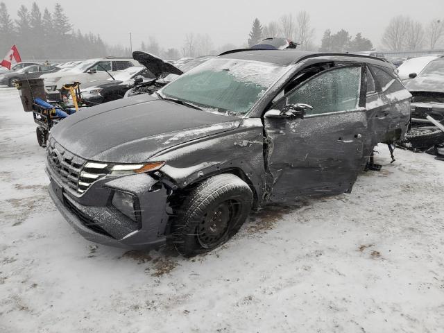 2022 HYUNDAI TUCSON SEL - KM8JCCAE8NU125766