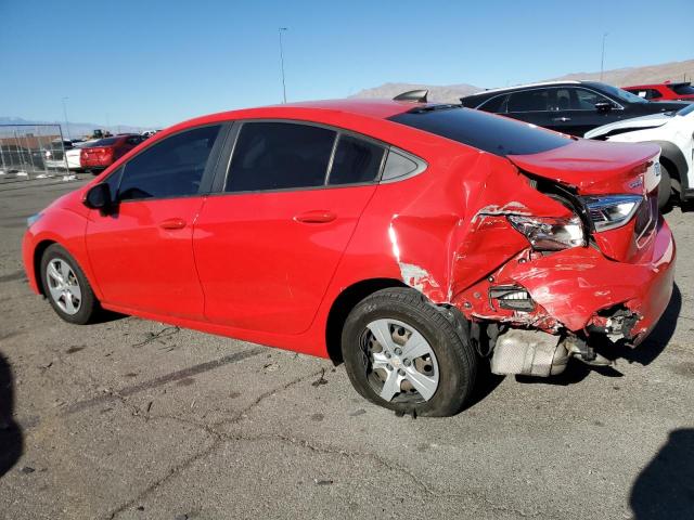 Vin: 1g1bc5sm4j7224242, lot: 41511795, chevrolet cruze ls 20182