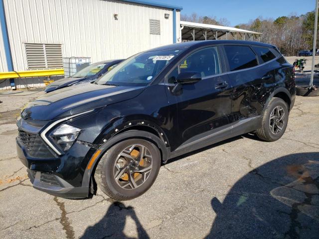 2023 KIA SPORTAGE L - KNDPUCAF5P7100362