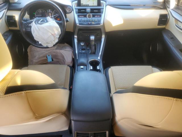 2015 LEXUS NX 200T JTJBARBZ9F2018917