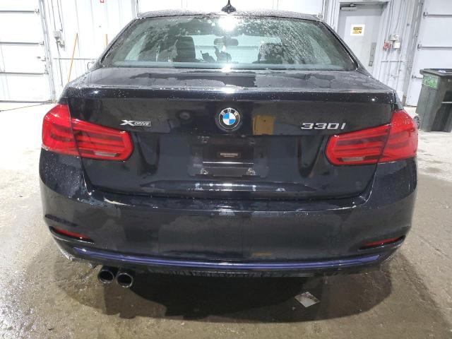 2018 BMW 330 XI - WBA8D9C53JEM31601