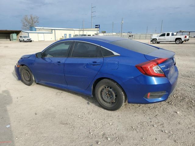 Vin: 19xfc2f59ge014058, lot: 89284415, honda civic lx 20162