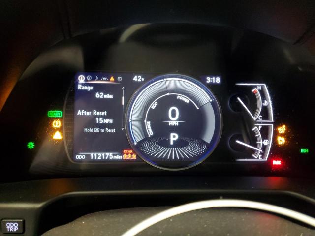 2019 LEXUS ES 300H JTHB21B10K2009978