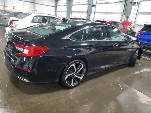 2019 HONDA ACCORD SPO - 1HGCV1F33KA164301