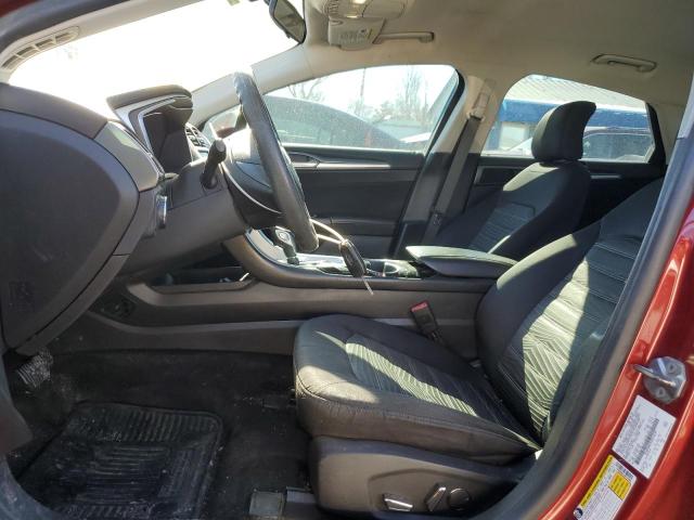 2016 FORD FUSION SE - 3FA6P0HD7GR314659