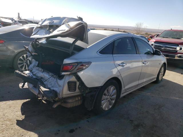 Vin: kmhe24l15ga029988, lot: 89360505, hyundai sonata hybrid 20163